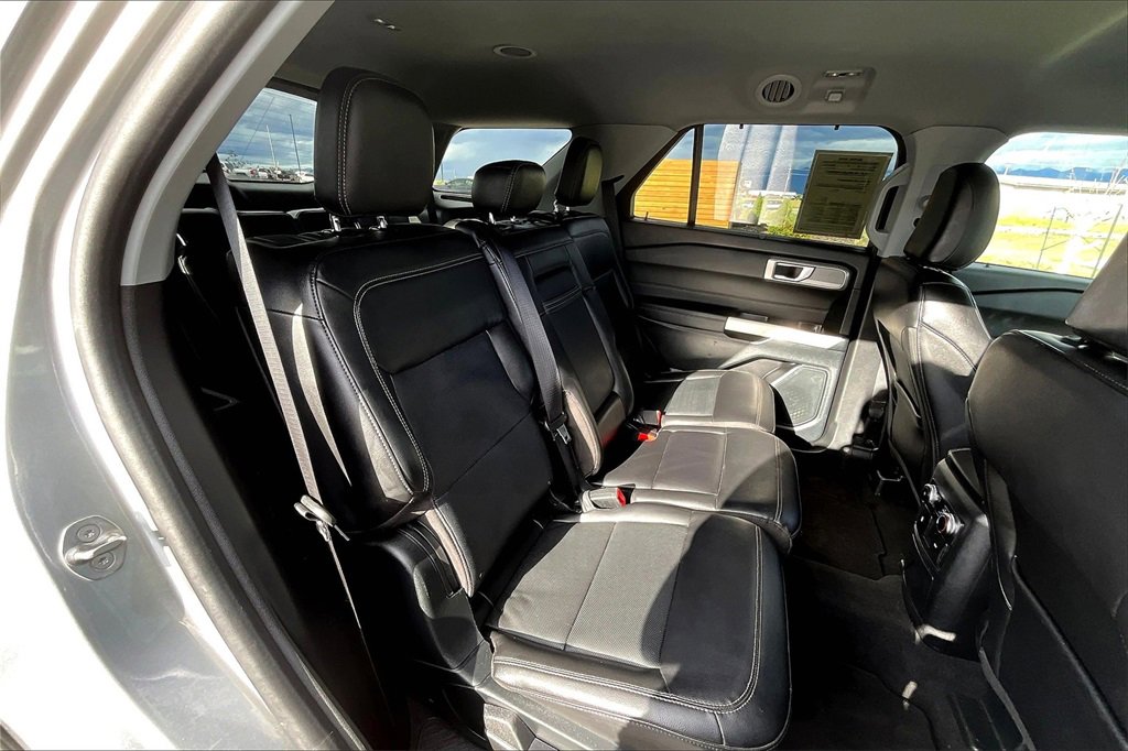 Used 2024 Ford Explorer Limited image 26