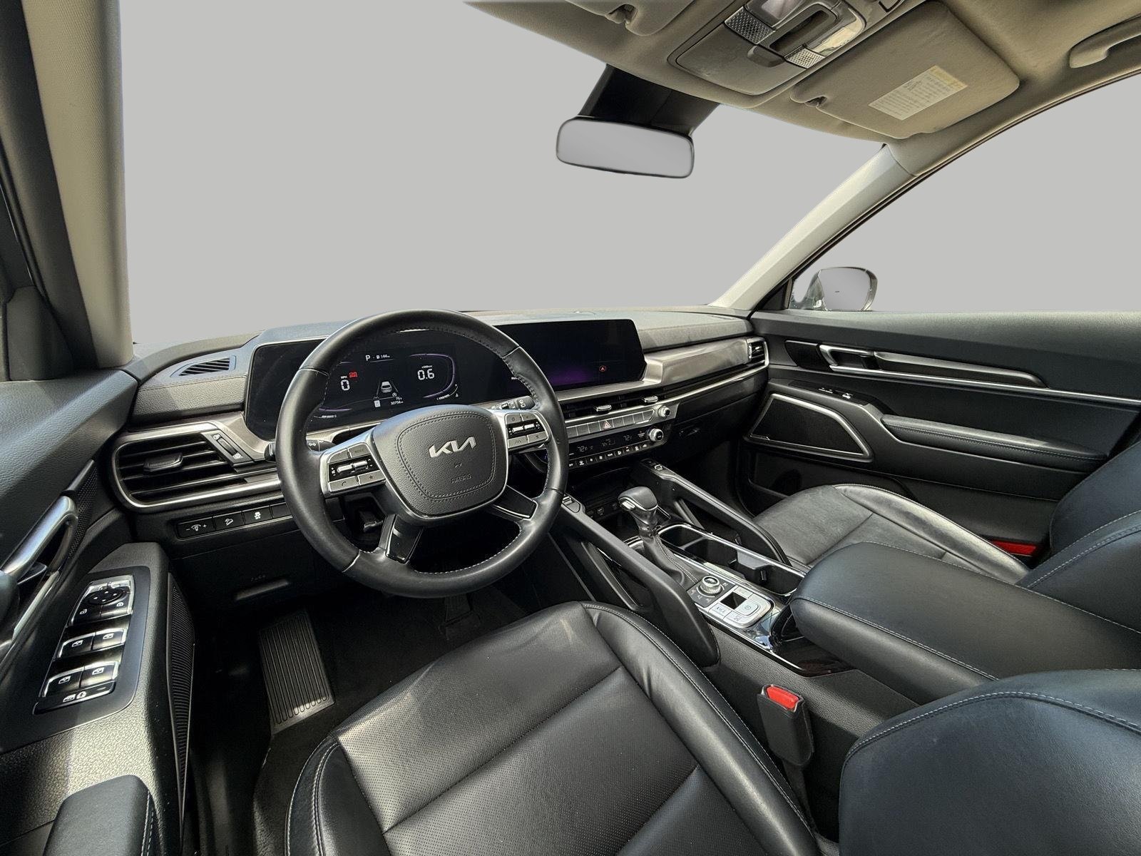 Used 2023 Kia Telluride S w/ S Sunroof Package AWD/4WD image 25