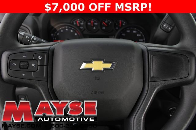 New 2026 Chevrolet Silverado 3500 W/T w/ WT Convenience Package image 11