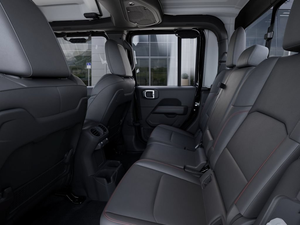 New 2026 Jeep Gladiator Rubicon AWD/4WD image 23