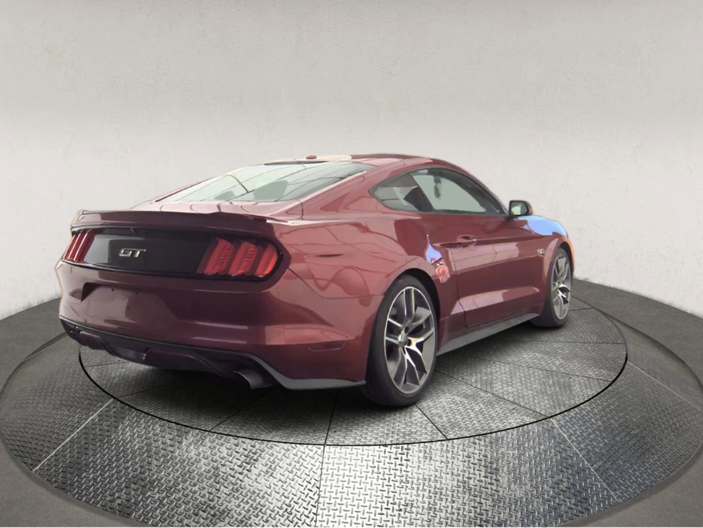 Used 2016 Ford Mustang GT Premium w/ Equipment Group 401A RWD image 2