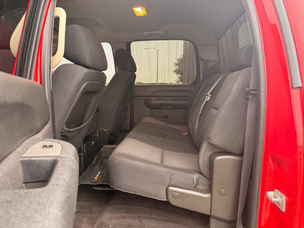 Used 2012 Chevrolet Silverado 1500 LT AWD/4WD image 5