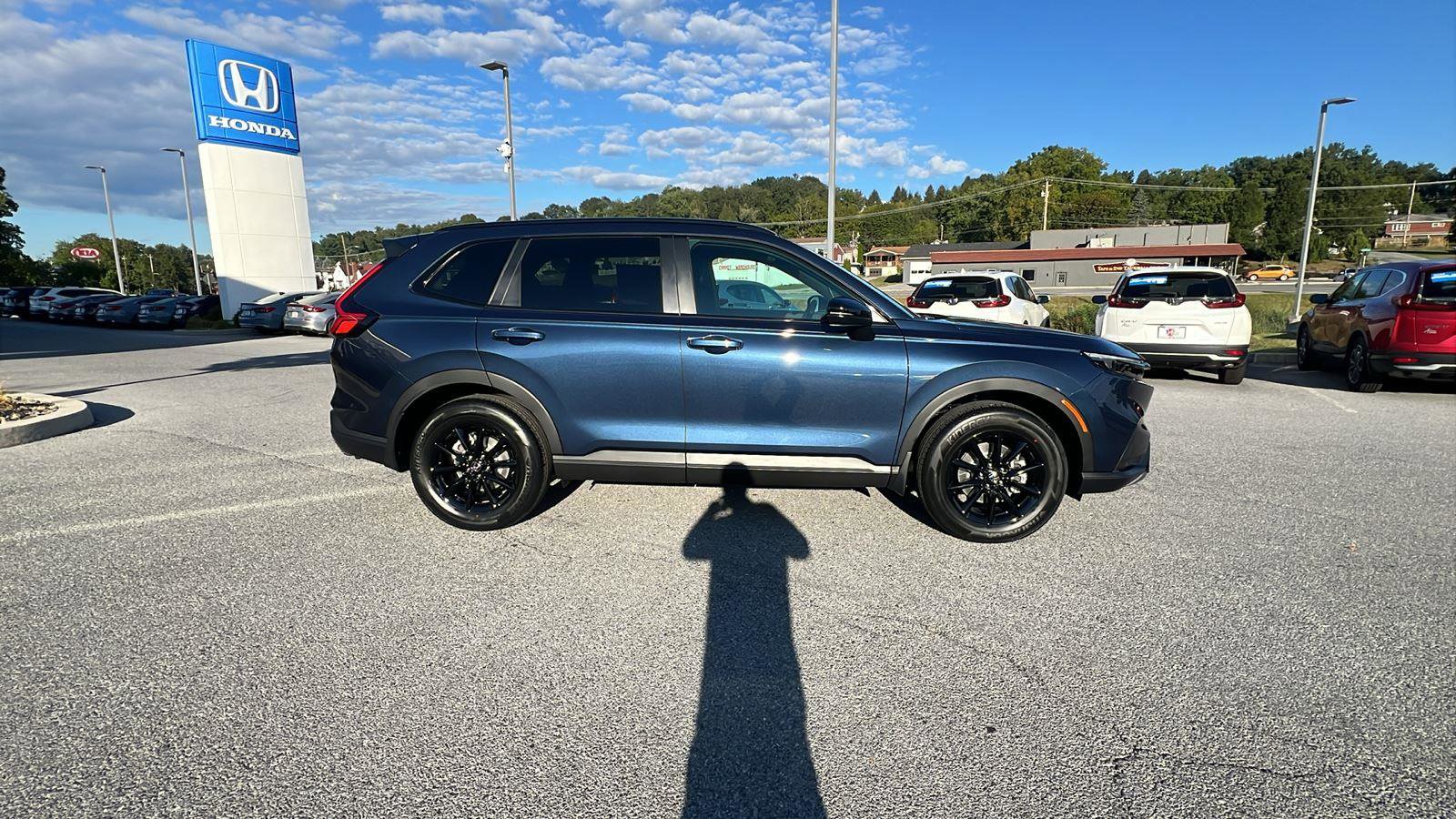 New 2026 Honda CR-V Sport-L image 3