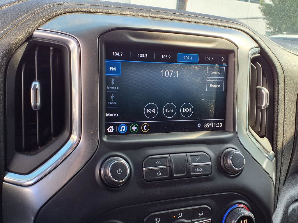 Used 2020 Chevrolet Silverado 1500 RST w/ All-Star Edition AWD/4WD image 5