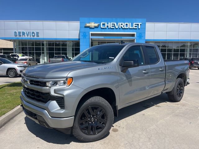 New 2026 Chevrolet Silverado 1500 RST w/ RST Select Package AWD/4WD image 2