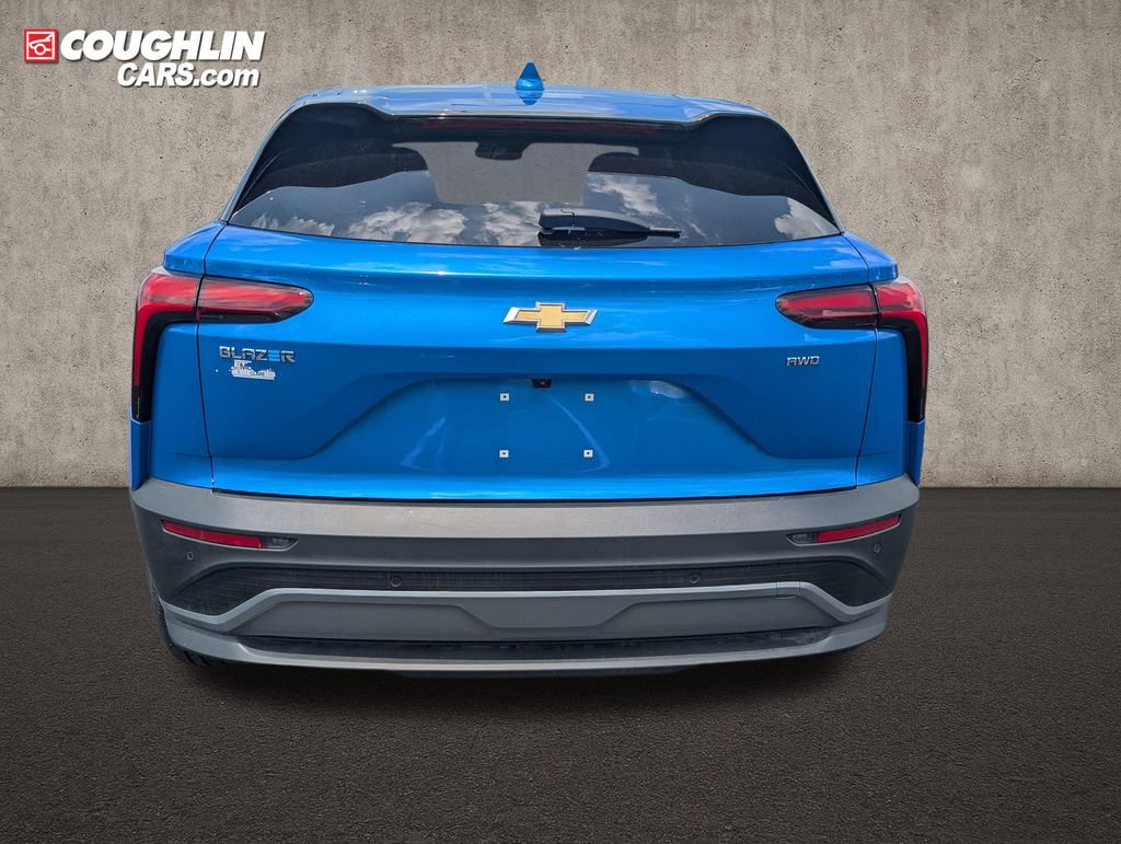 New 2025 Chevrolet Blazer EV LT AWD/4WD image 6