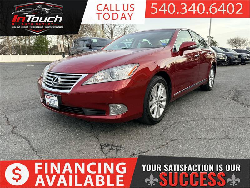 Used 2011 Lexus ES 350 FWD image 1