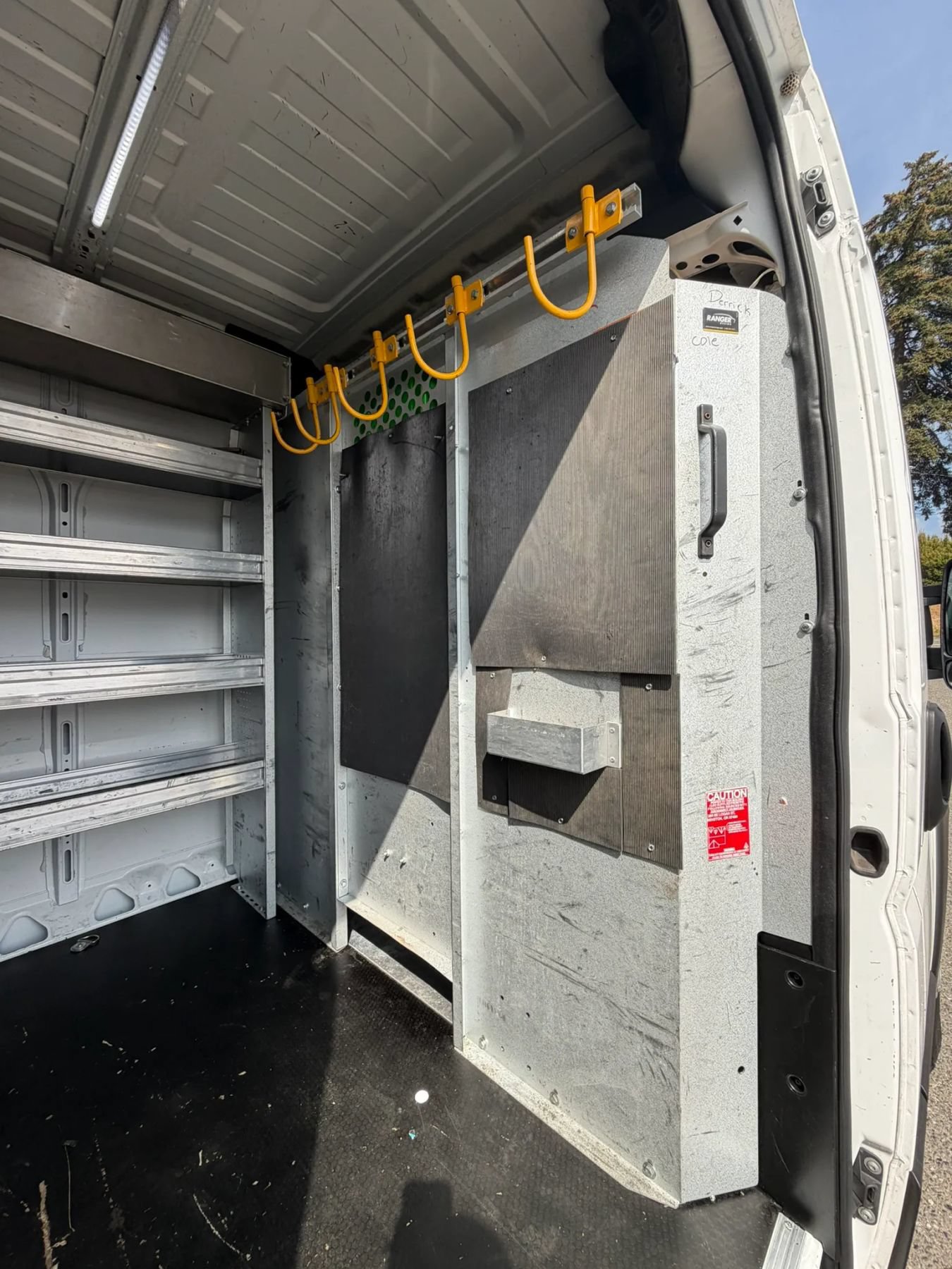 Used 2023 RAM ProMaster 3500 FWD image 24