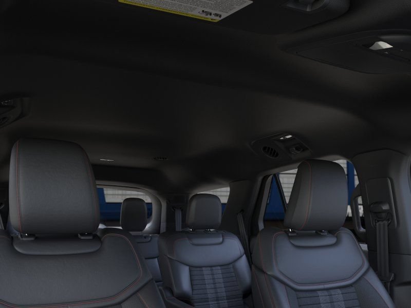 New 2026 Ford Explorer ST-Line w/ ST-Line Street Pack RWD image 36