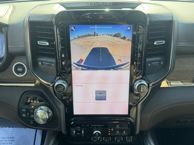 Used 2025 RAM 1500 Limited w/ Trailer Tow Group image 23