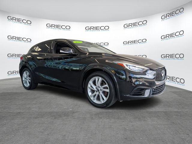 Used 2018 INFINITI QX30