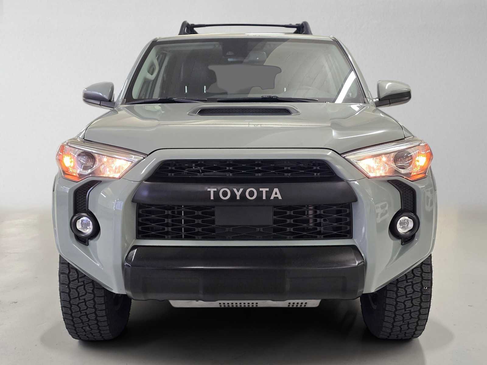 Used 2021 Toyota 4Runner TRD Pro AWD/4WD image 8