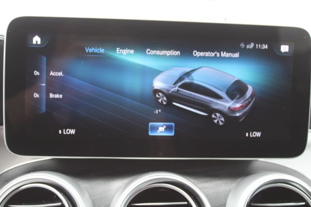 Used 2022 Mercedes-Benz GLC 300 4MATIC Coupe image 27