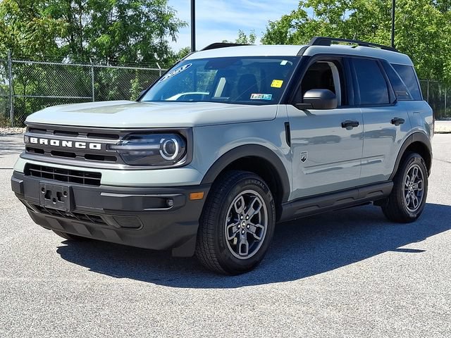 Used 2023 Ford Bronco Sport Big Bend w/ Convenience Package AWD/4WD image 6