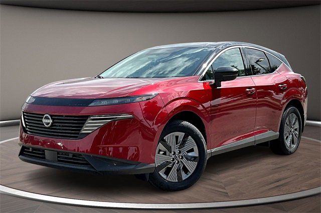 New 2025 Nissan Murano SL