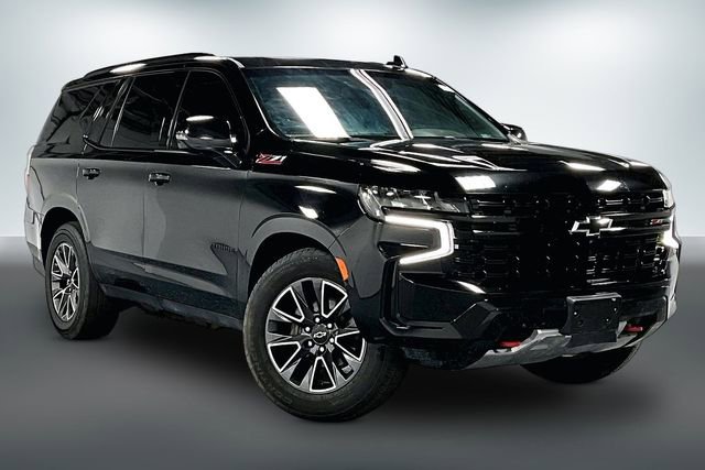 Used 2021 Chevrolet Tahoe Z71 w/ Z71 Off-Road Package AWD/4WD image 1