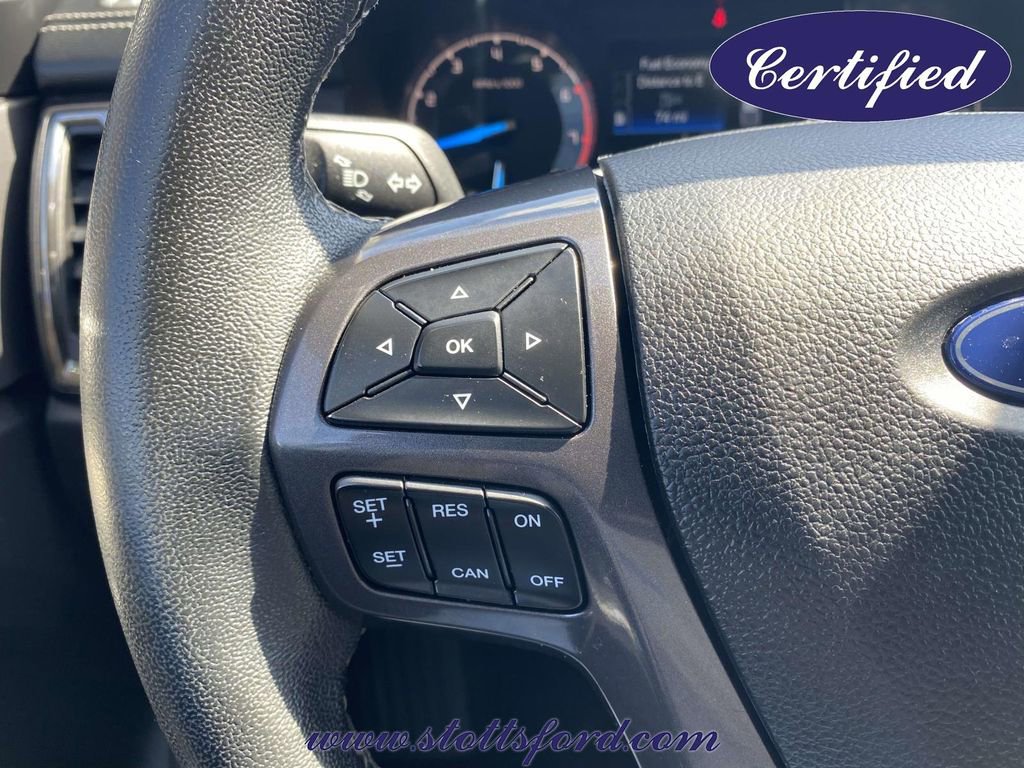 Certified 2022 Ford Ranger Lariat RWD image 20