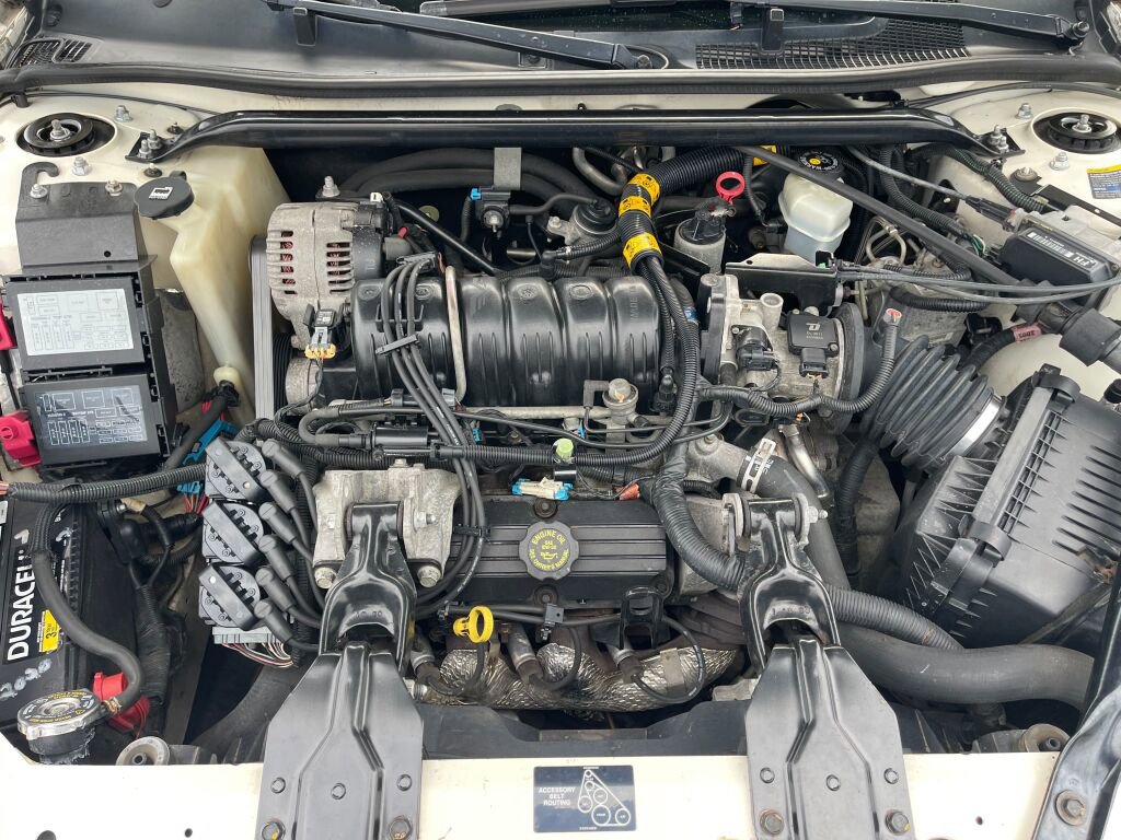 Used 2002 Chevrolet Impala LS w/ Preferred Equipment Group image 22