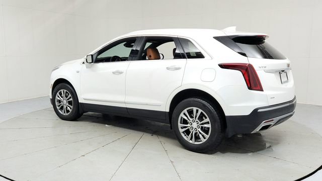 Certified 2023 Cadillac XT5 Premium Luxury image 3