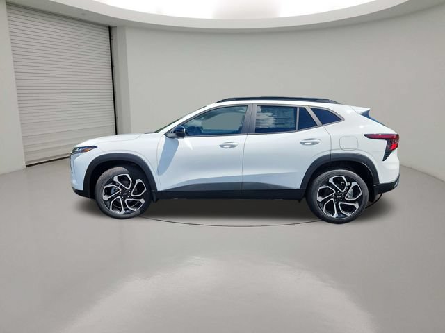 New 2026 Chevrolet Trax RS w/ Driver Confidence Package FWD image 4