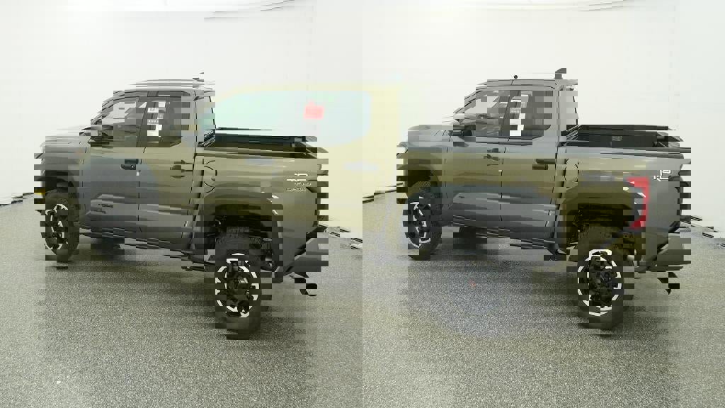 New 2026 Toyota Tacoma TRD Off-Road image 4