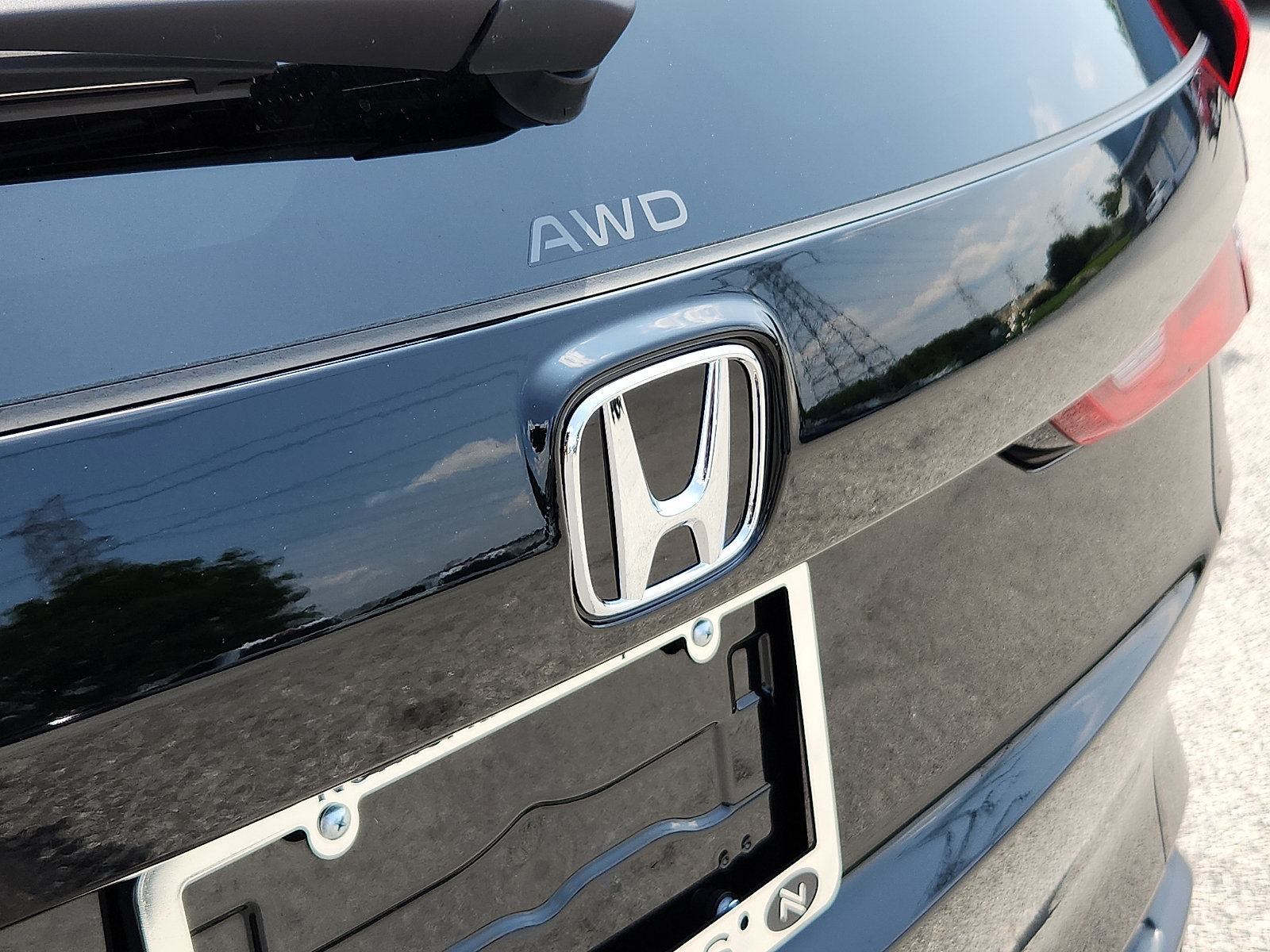 New 2026 Honda CR-V LX image 18