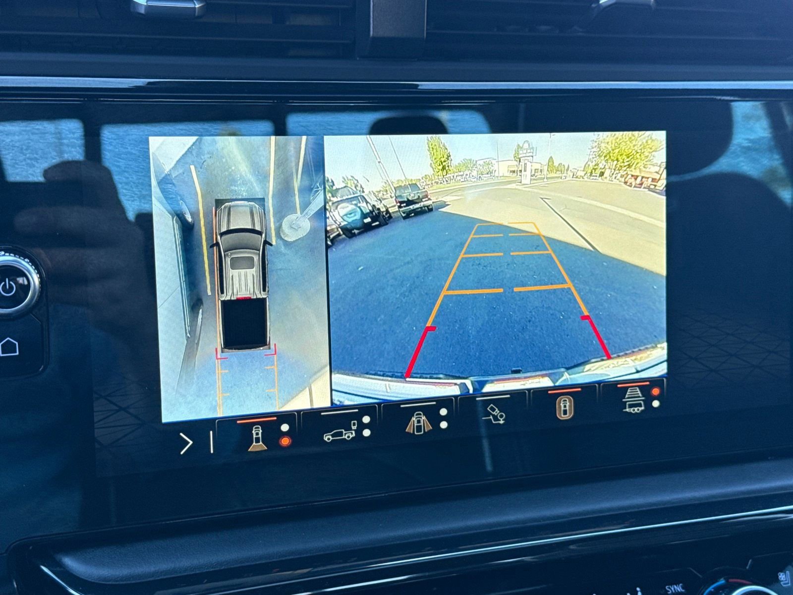 Used 2024 GMC Sierra 1500 AT4X image 22