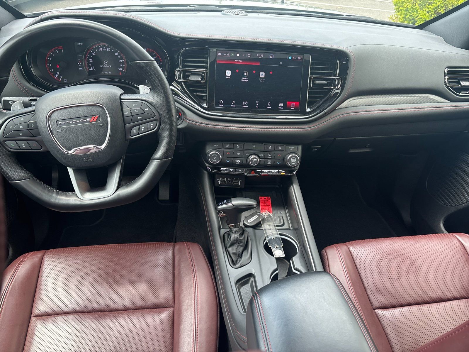 Used 2024 Dodge Durango GT AWD/4WD image 14