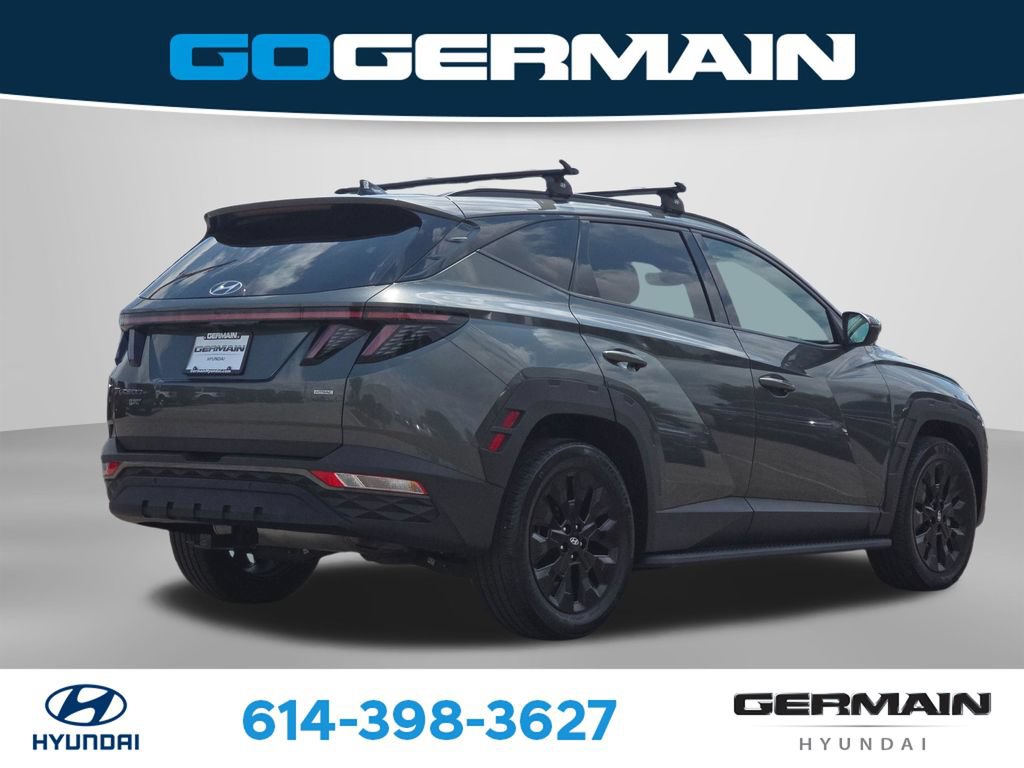 Used 2023 Hyundai Tucson XRT AWD/4WD image 8