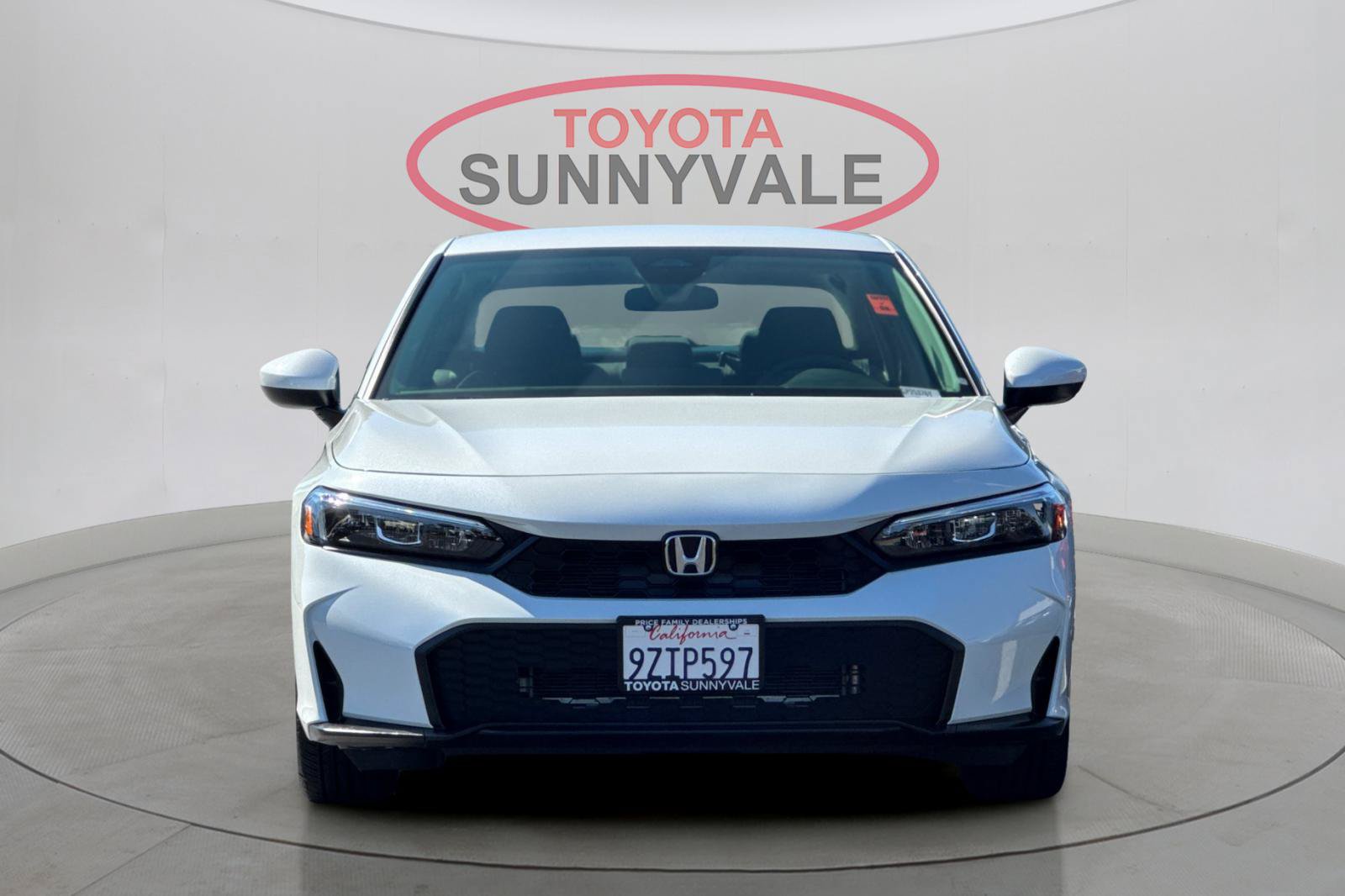 Used 2026 Honda Civic LX image 11