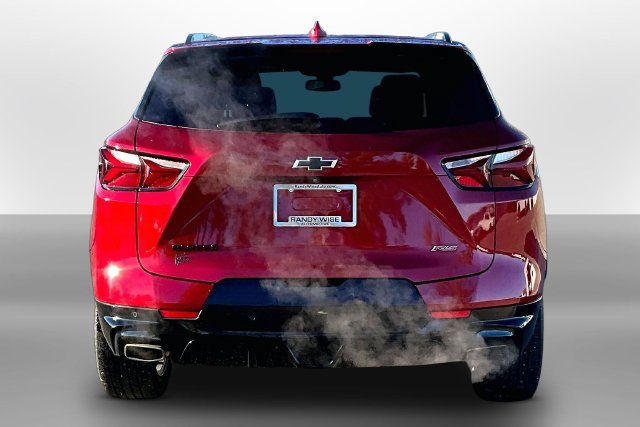 Used 2021 Chevrolet Blazer RS FWD image 4