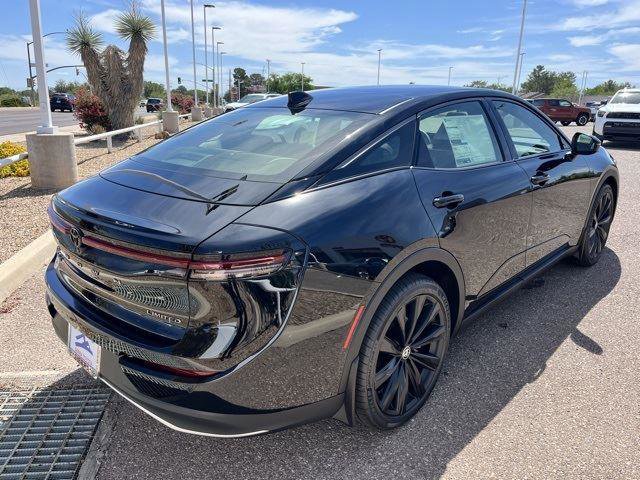 New 2026 Toyota Crown Nightshade image 5