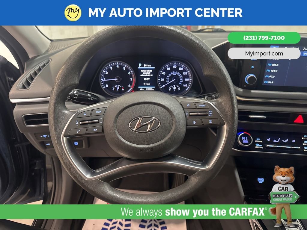 Used 2020 Hyundai Sonata SEL image 15