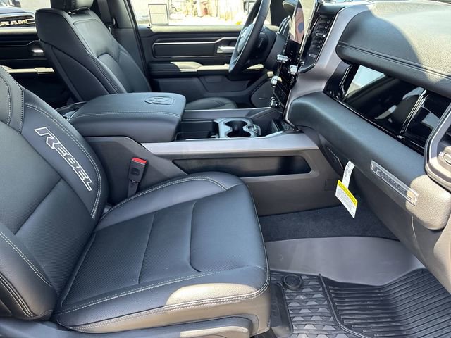 New 2026 RAM 1500 Rebel w/ Advanced Safety Group II image 12