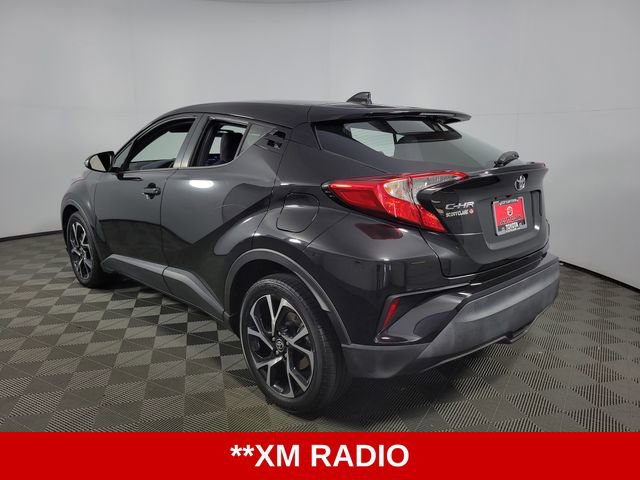 Used 2021 Toyota C-HR XLE FWD image 6