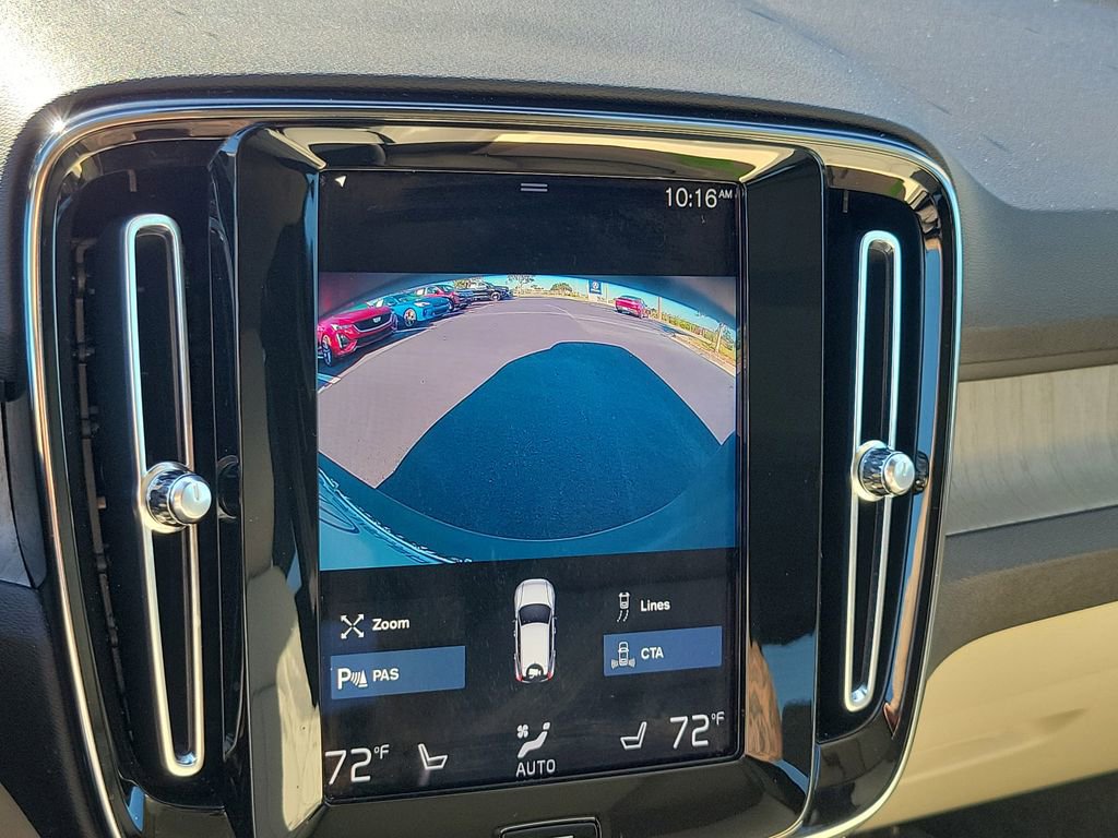 Used 2022 Volvo XC40 T4 Inscription w/ Protection Package image 27