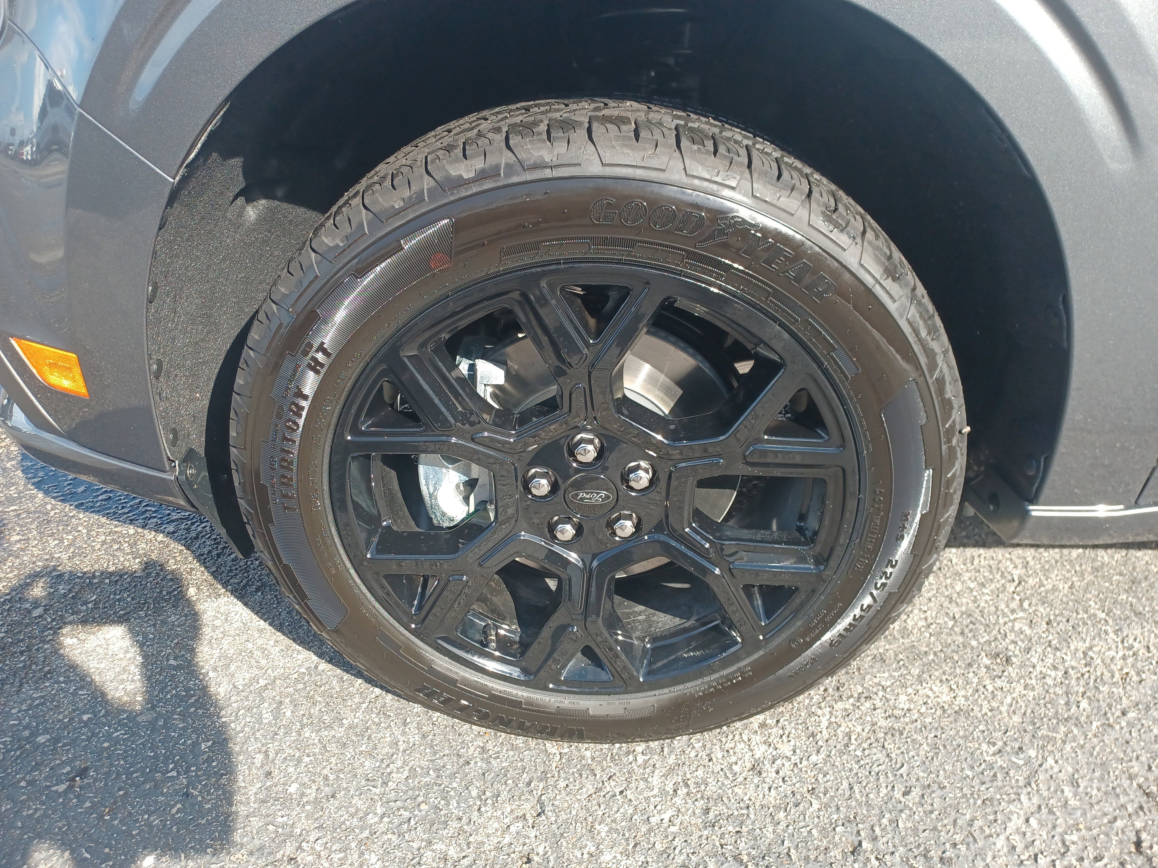 New 2025 Ford Maverick Lobo image 9