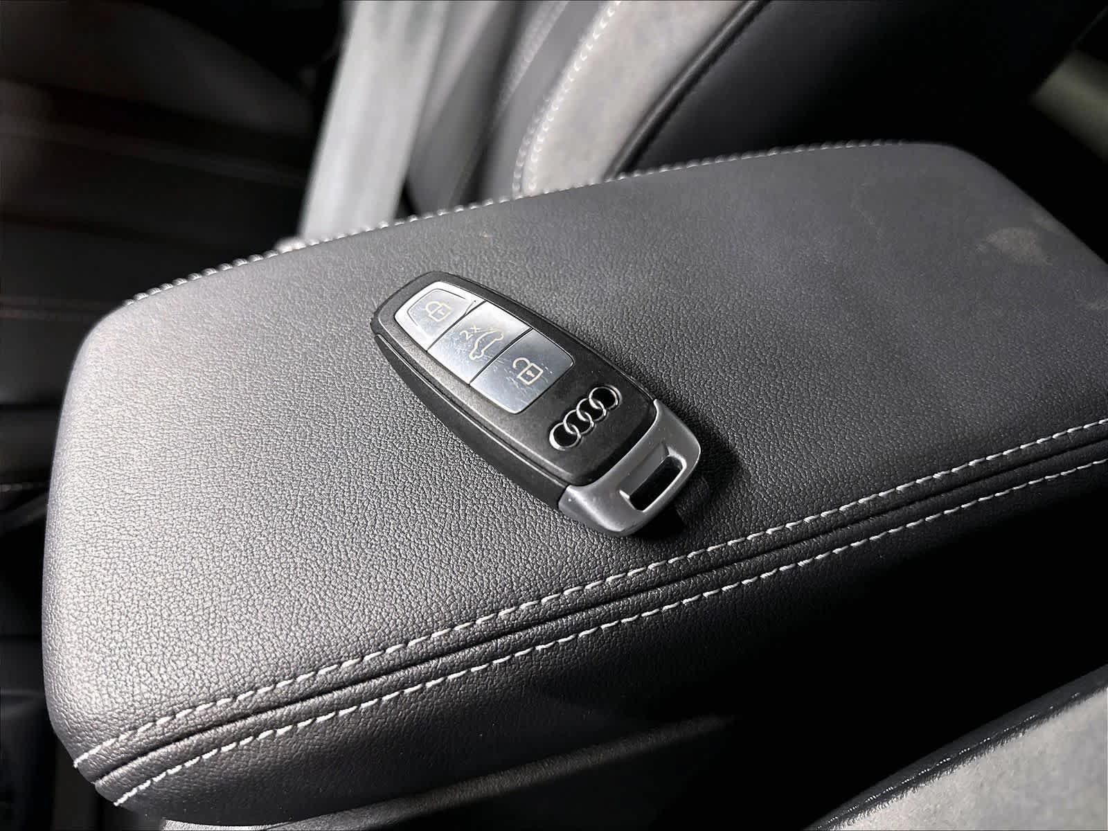 Used 2023 Audi Q4 e-tron Premium Plus w/ Premium Plus RWD image 12