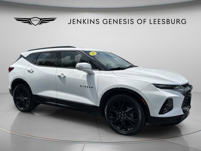 Used 2019 Chevrolet Blazer RS AWD/4WD image 1
