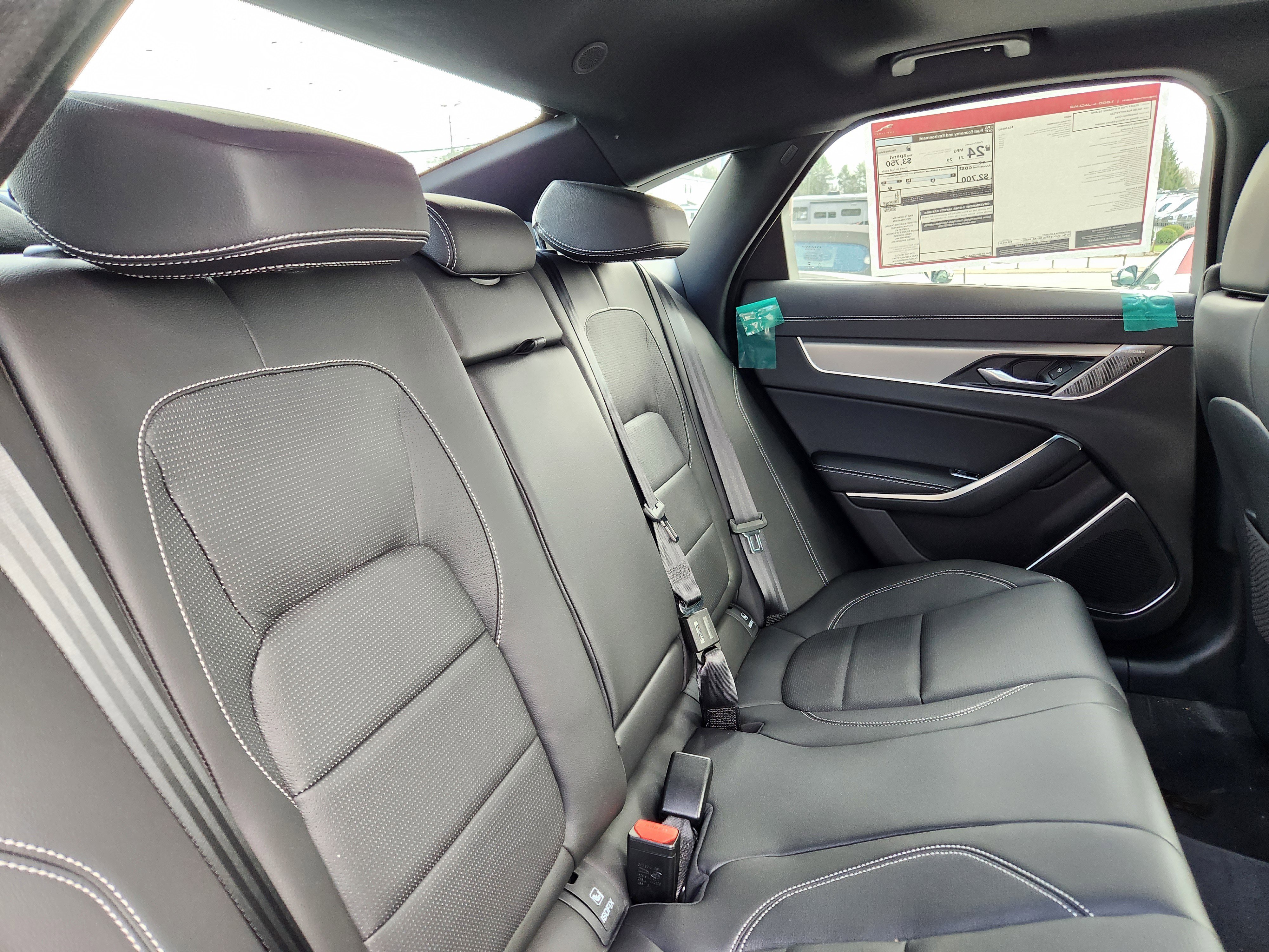 New 2024 Jaguar XF R-Dynamic SE AWD/4WD image 11