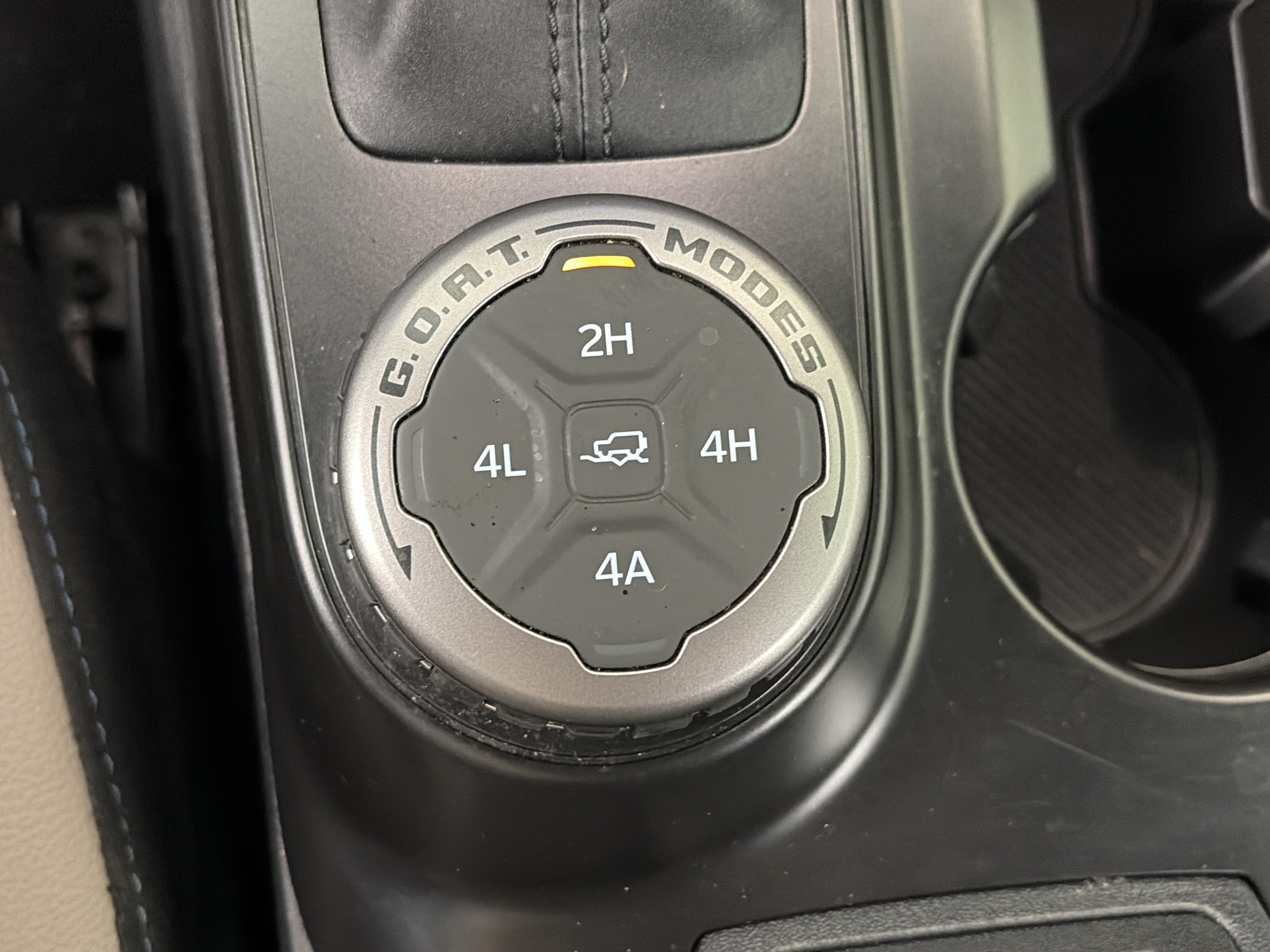 Used 2024 Ford Bronco Wildtrak AWD/4WD image 28