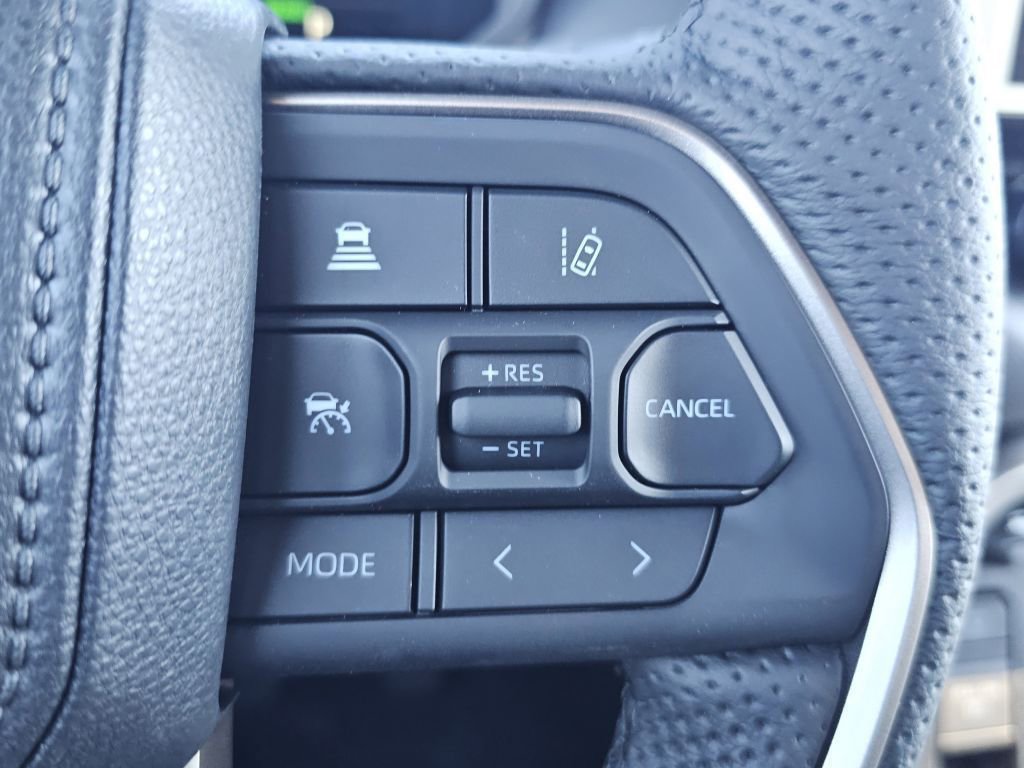 New 2026 Toyota Tundra Limited image 18