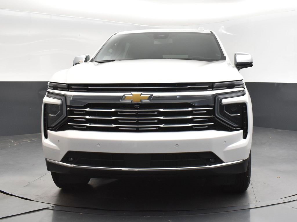 New 2025 Chevrolet Suburban Premier image 10