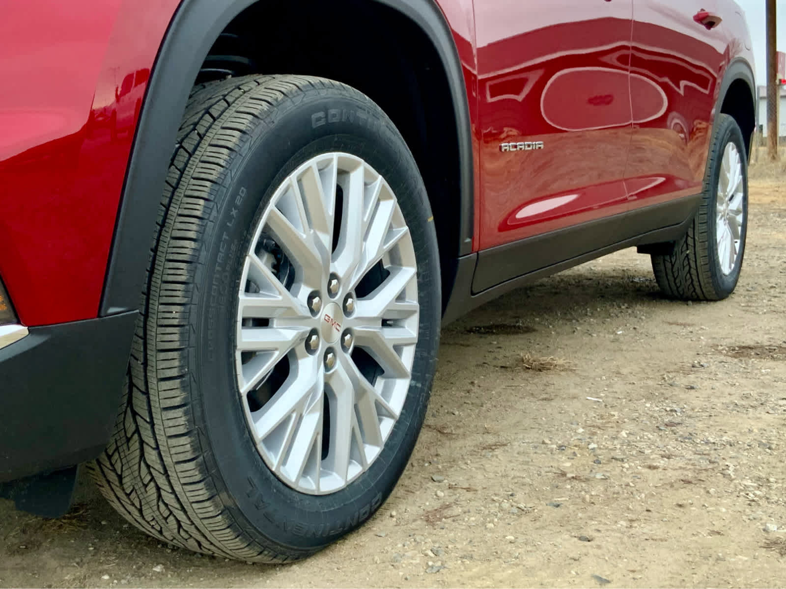 New 2026 GMC Acadia Elevation w/ Elevation Premium Package AWD/4WD image 17