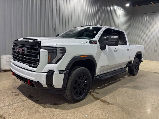 Used 2025 GMC Sierra 2500 AT4 w/ AT4 Preferred Package image 1
