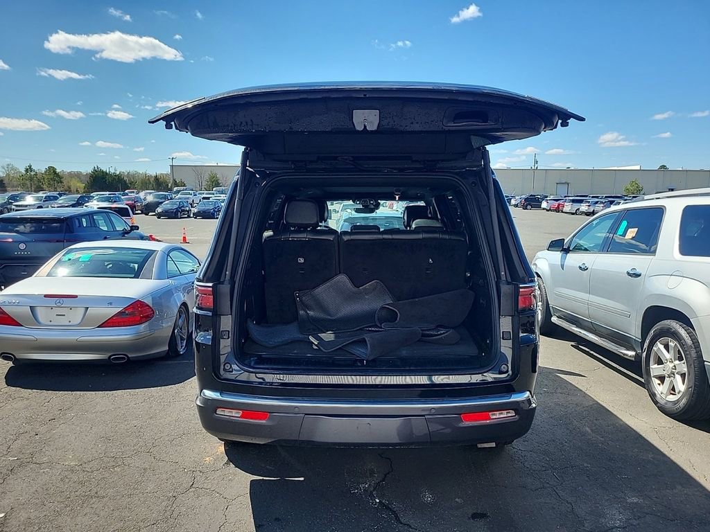 Used 2022 Jeep Wagoneer Series III w/ Premium Group I image 6