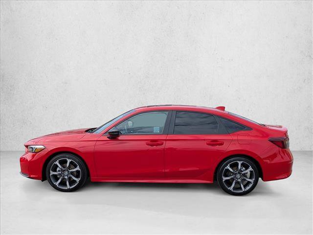 Used 2025 Honda Civic FWD Hybrid Sedan image 9