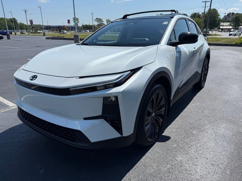 New 2026 Toyota C-HR AWD/4WD image 6