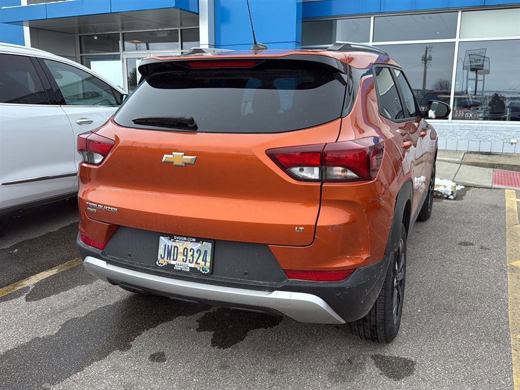 Used 2023 Chevrolet TrailBlazer LT w/ Convenience Package image 5