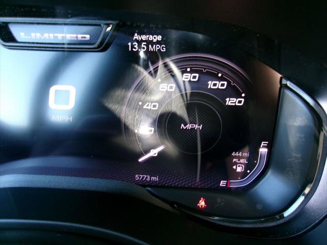 Certified 2025 RAM 1500 Limited AWD/4WD image 13